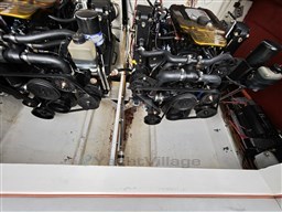 Cigarette 31 BULLET 35