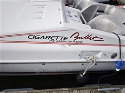 Cigarette 31 BULLET 10