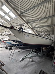 Coronet Elvström 38 TIMPPA 75