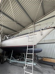 Coronet Elvström 38 TIMPPA 73