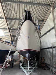 Coronet Elvström 38 TIMPPA 74