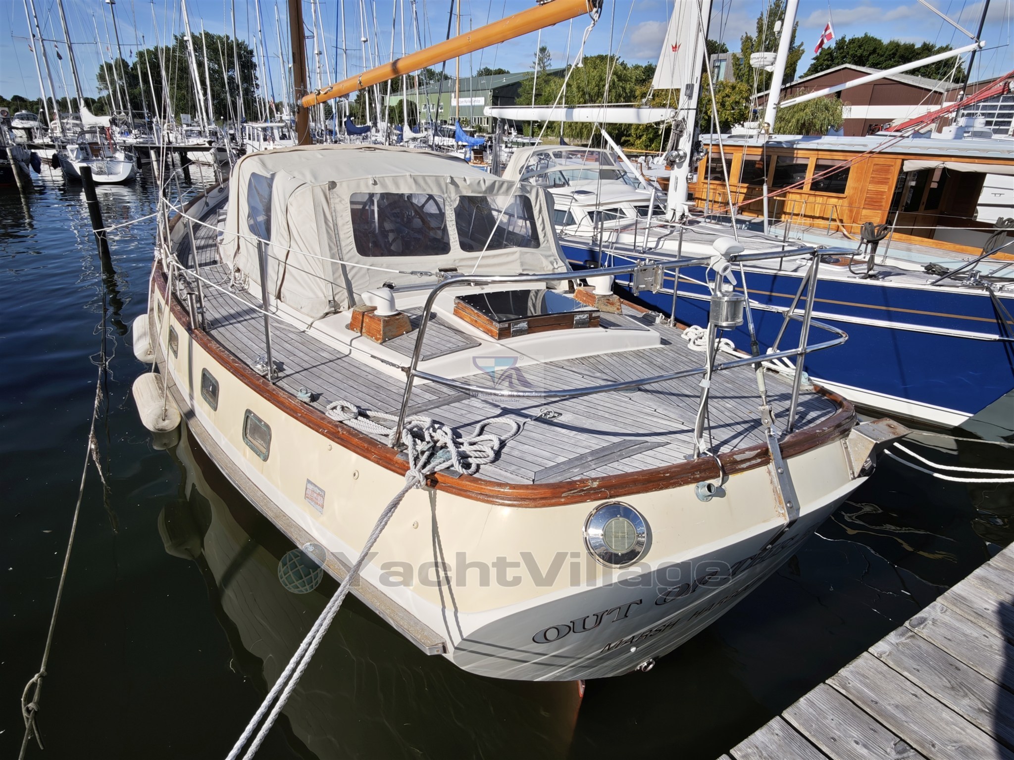 Vagabond 42 8