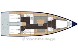 Layout 3-cabin