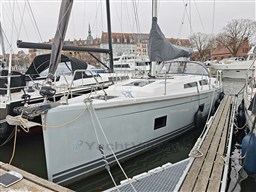 Hanse 418 EDGE 2