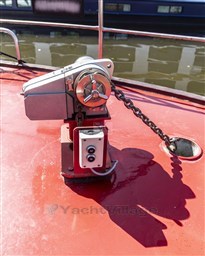 15m Stahlmotoryacht BERDA 26