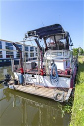 15m Stahlmotoryacht BERDA 20