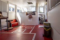 15m Stahlmotoryacht BERDA 4