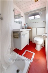 15m Stahlmotoryacht BERDA 11