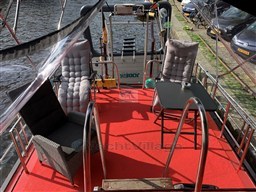 15m Stahlmotoryacht BERDA 31