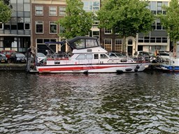 15m Stahlmotoryacht BERDA 30