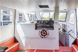 15m Stahlmotoryacht BERDA 2