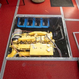 15m Stahlmotoryacht BERDA 7