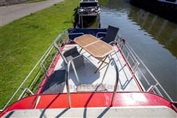 15m Stahlmotoryacht BERDA 19