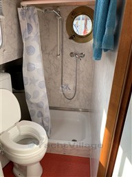 15m Stahlmotoryacht BERDA 35