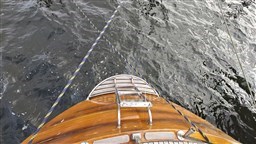 Baltika Decksalon SY 13