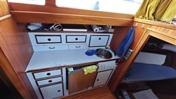 Baltika Decksalon SY 22