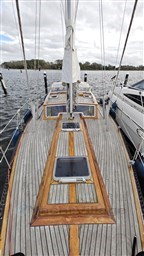 Baltika Decksalon SY 6