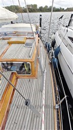 Baltika Decksalon SY 10