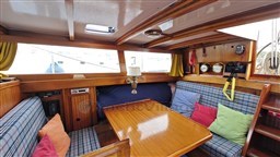 Baltika Decksalon SY 19