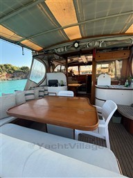 Cockpit dining area 2