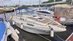 Sealine 28 Sport 10
