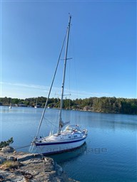 Hallberg Rassy 34  1