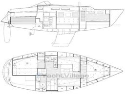 hallberg-rassy_34_drawing