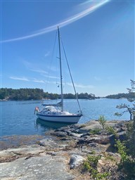 Hallberg Rassy 34  2