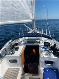 Hallberg Rassy 34  4