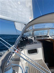 Hallberg Rassy 34  5