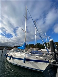 Hallberg Rassy 34  7
