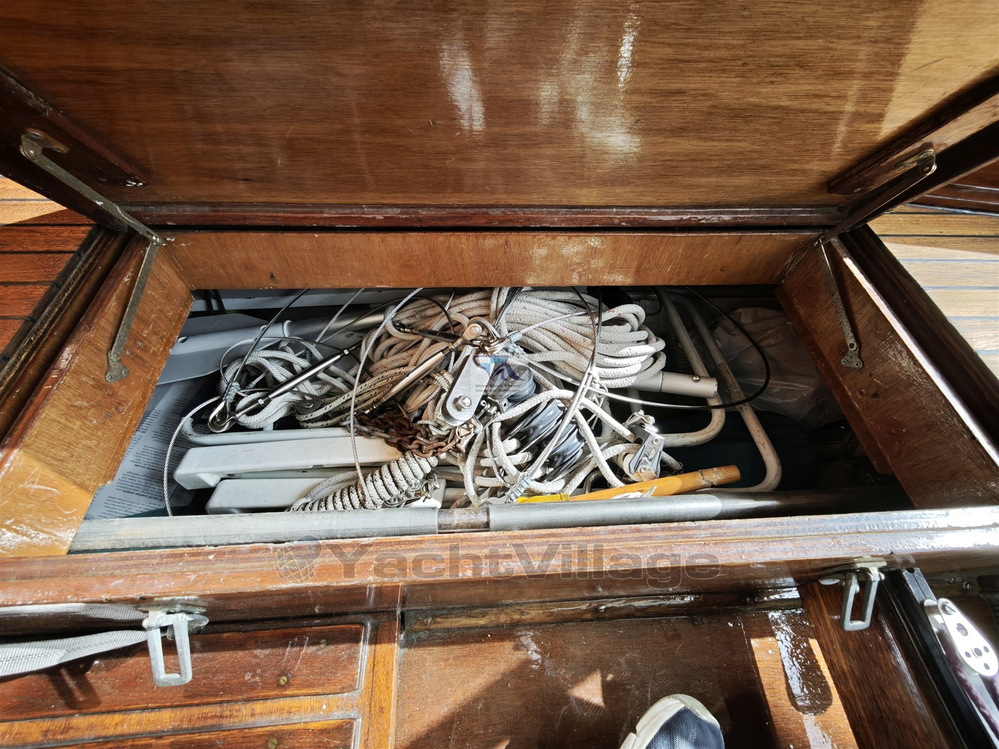 20ziger Jollenkreuzer 28