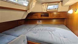 Hallberg Rassy 37 HAGGIS  57