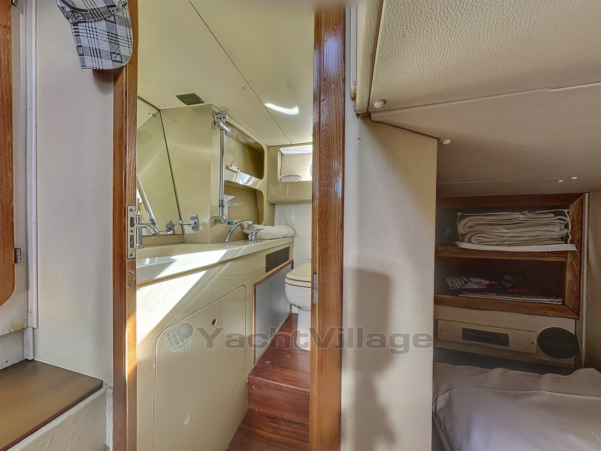 tobago 47 - Aft Cabin (1)