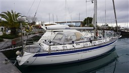 Hallberg Rassy 48 AURORA 1