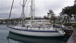 Hallberg Rassy 48 AURORA 2