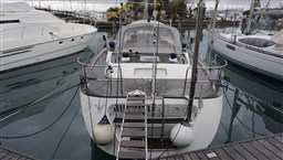 Hallberg Rassy 48 AURORA 3