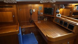 Hallberg Rassy 48 AURORA 27