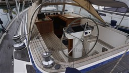 Hallberg Rassy 48 AURORA 65