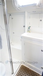 Hallberg Rassy 48 AURORA 34