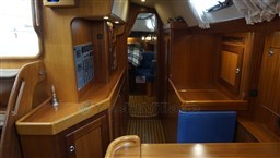 Hallberg Rassy 48 AURORA 28