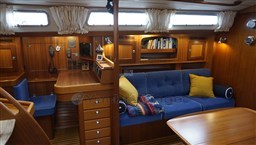Hallberg Rassy 48 AURORA 26