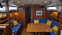 Hallberg Rassy 48 AURORA 20