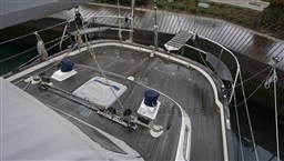 Hallberg Rassy 48 AURORA 11