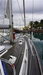 Hallberg Rassy 48 AURORA 5