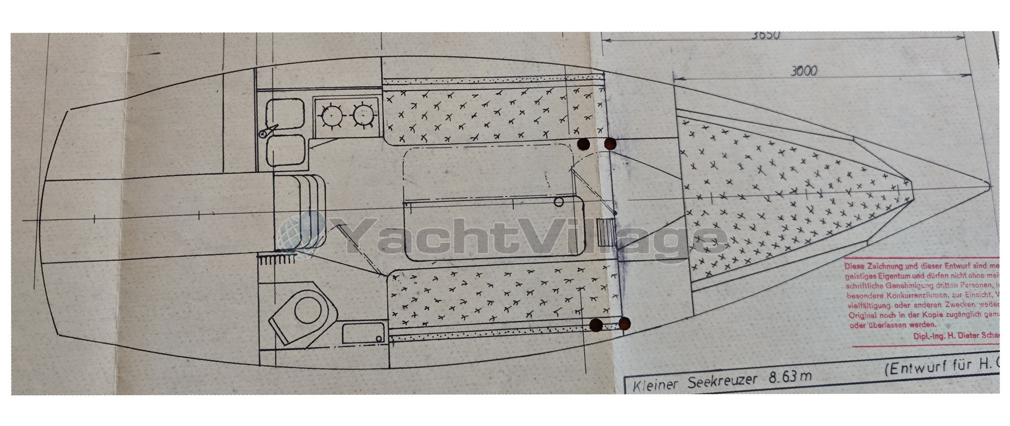 Layout Chassali 28