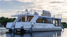 Hausboot Duo Family 3