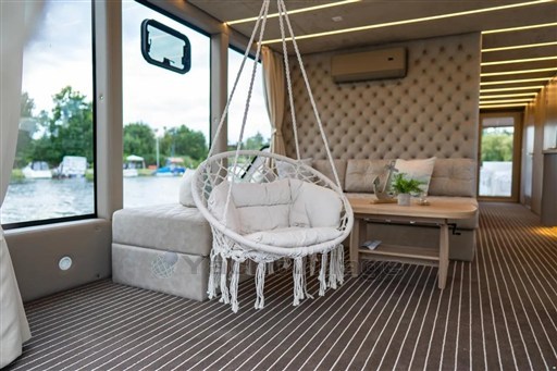 Hausboot Duo Family 8