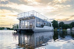 Hausboot Duo Family 1