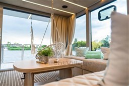 Hausboot Duo Family 9